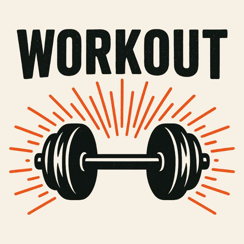 Barbell Burst Drive