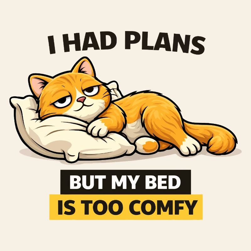 Plans de lits pour chats confortables