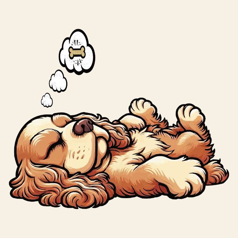 Cocker Spaniel Cocker Chien Cocker Propriétaire de cocker Spaniel