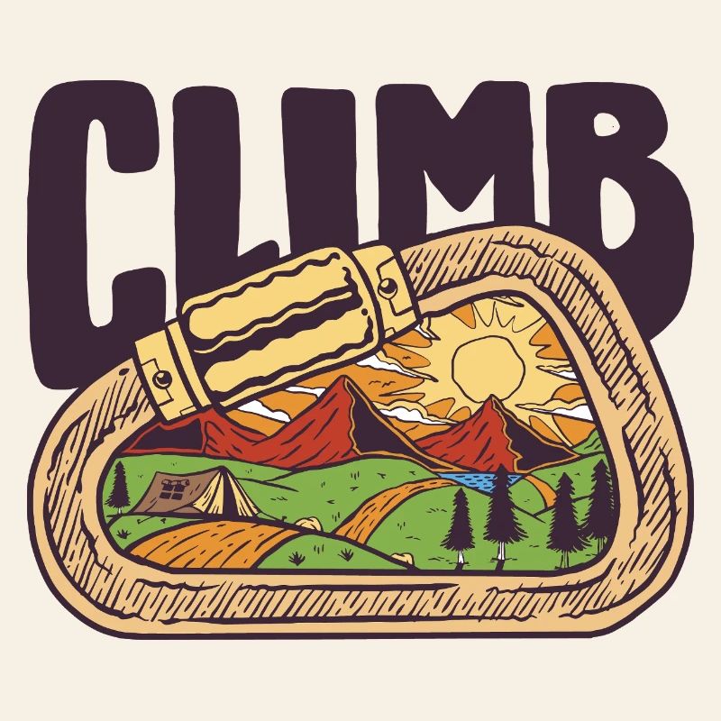 Climbing & Mountain