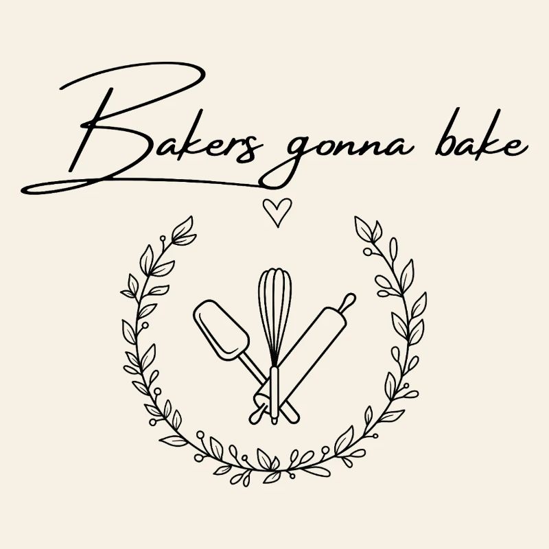Bakers Gonna Bake