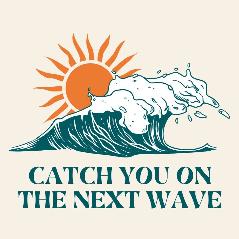Next Wave Solar Surf Slogan