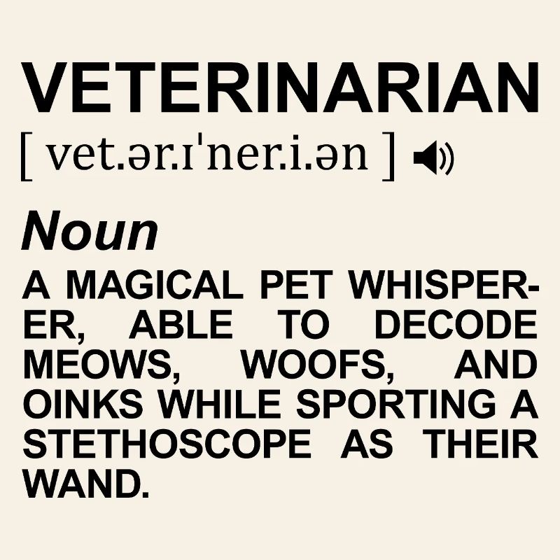 Tierarzt Definition
