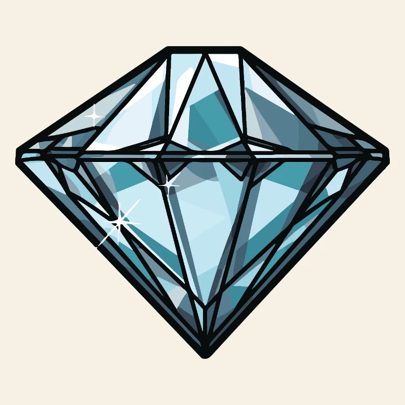 Diamant Symbol