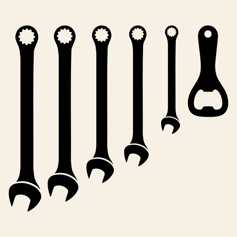Jeu d’outils et ouvre-bouteille Craftsman