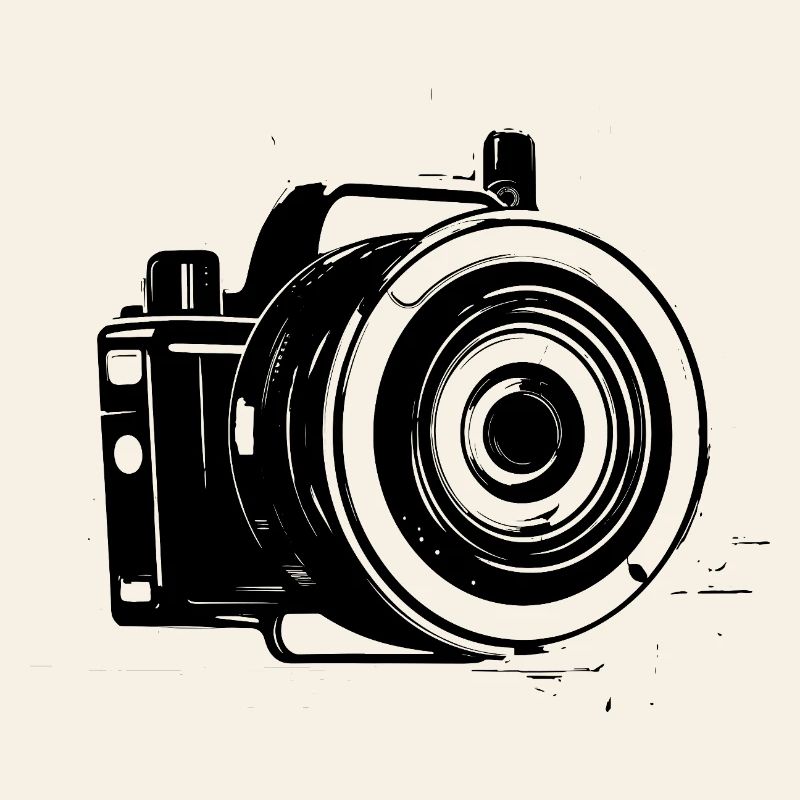 Camera Drawing