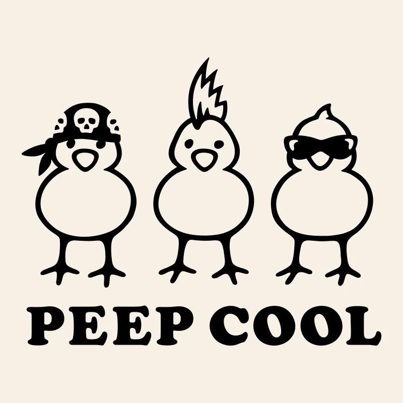 Peep Cool