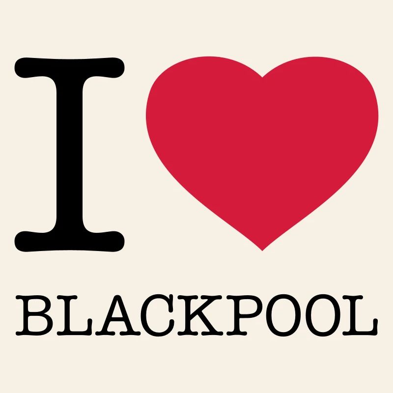 J’ADORE BLACKPOOL