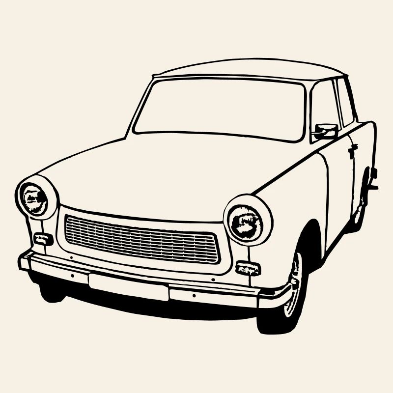 Trabant , Ostalgie , DDR Kult , Oldtimer (25)