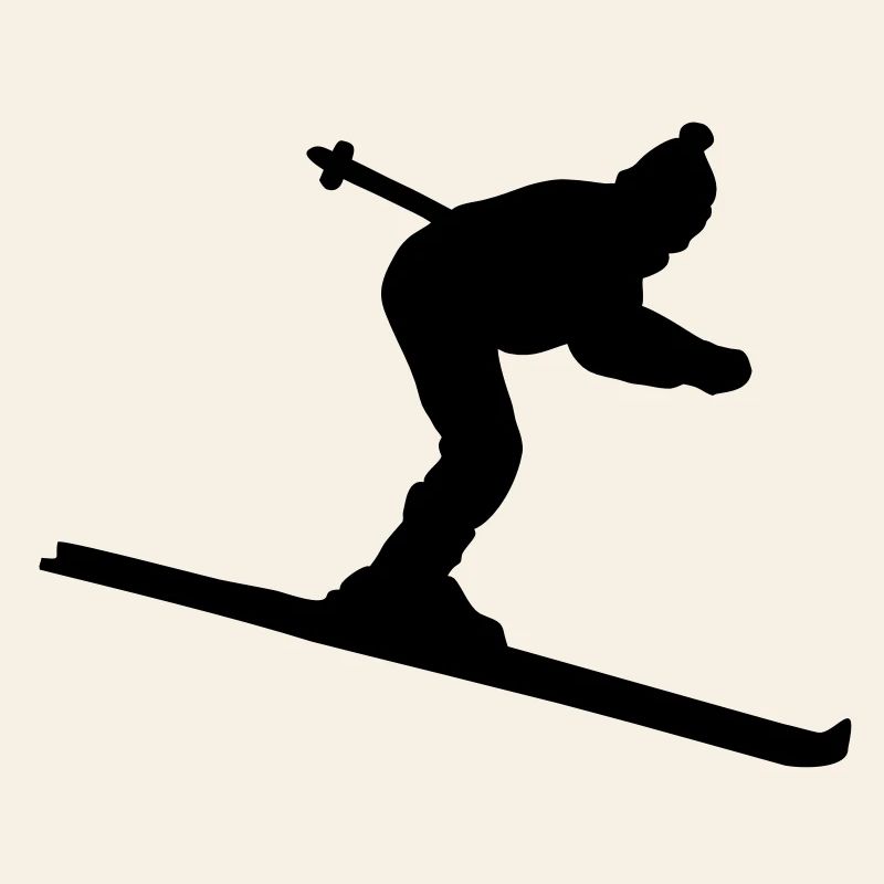 Skier down