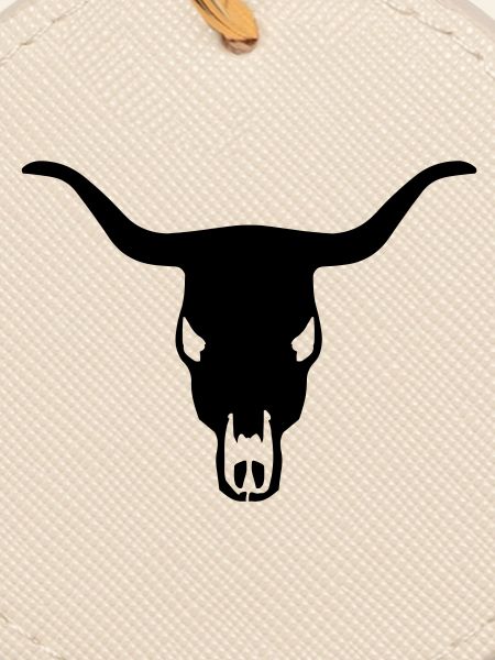 BULL SKULL