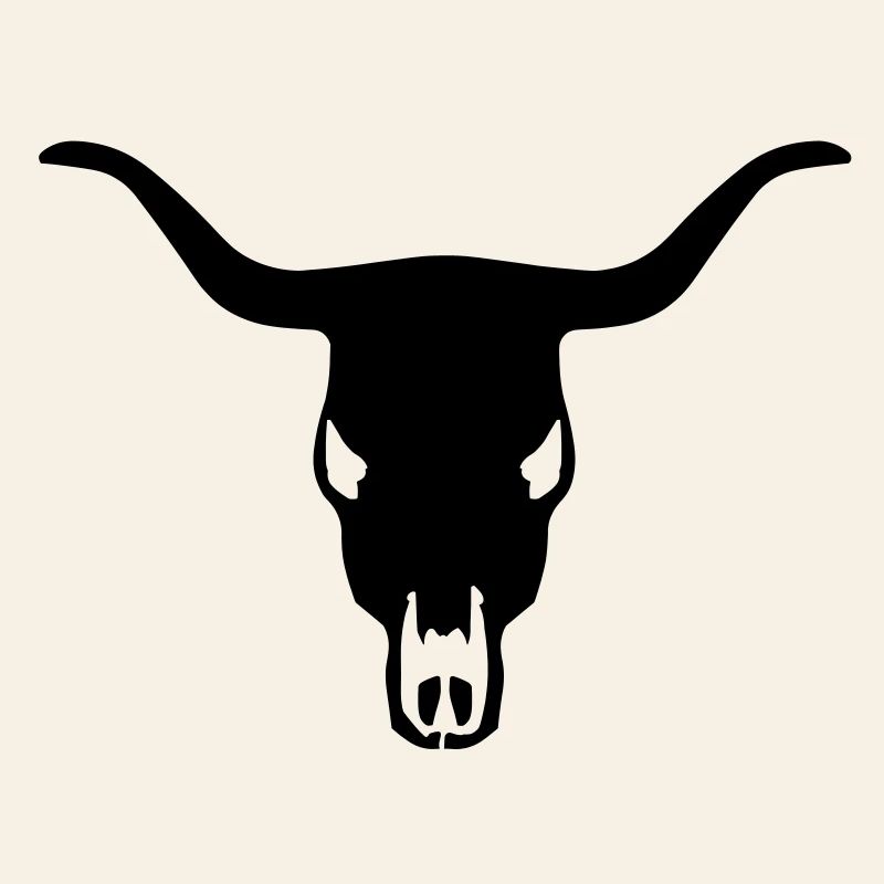 Bull's Skull