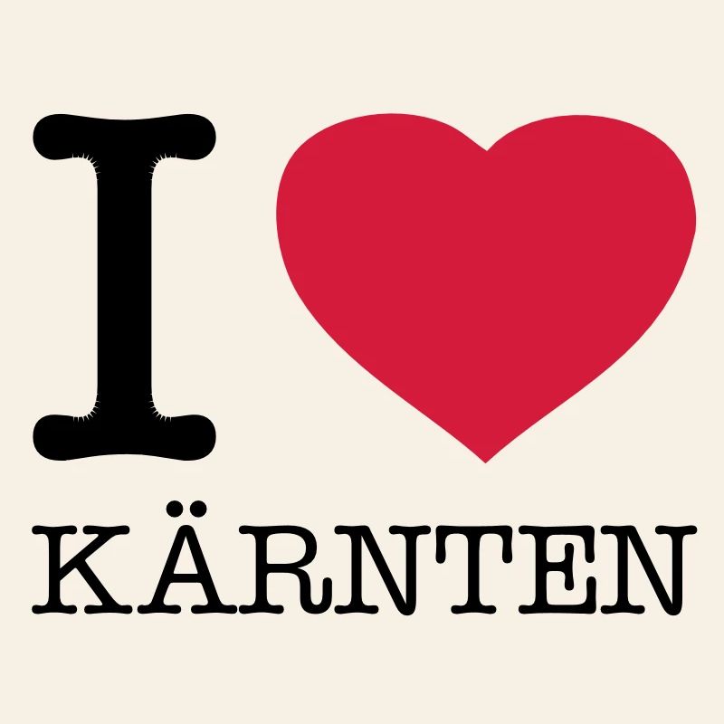 I LOVE CARINTHIA Austria Austria