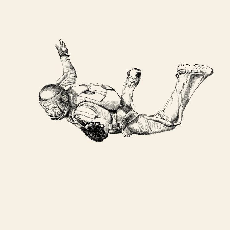 Skydiver