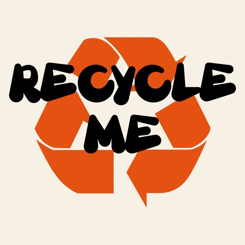 Recycle me - Recyclez-moi