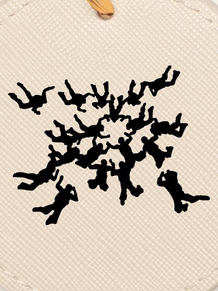 Skydiving