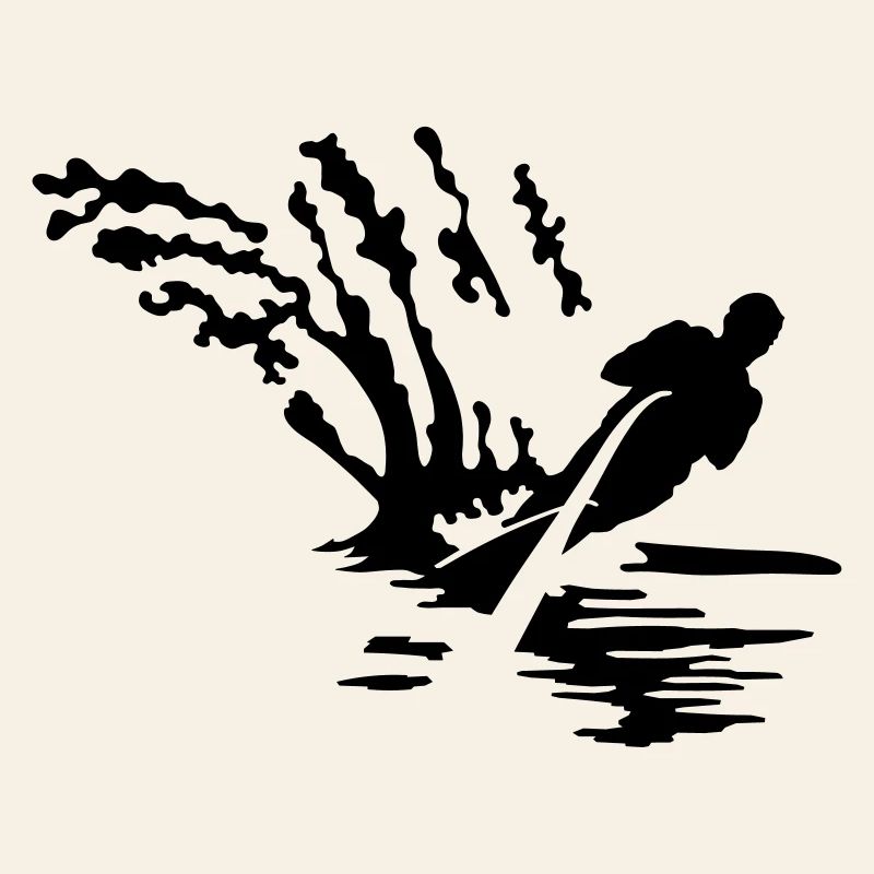 water ski