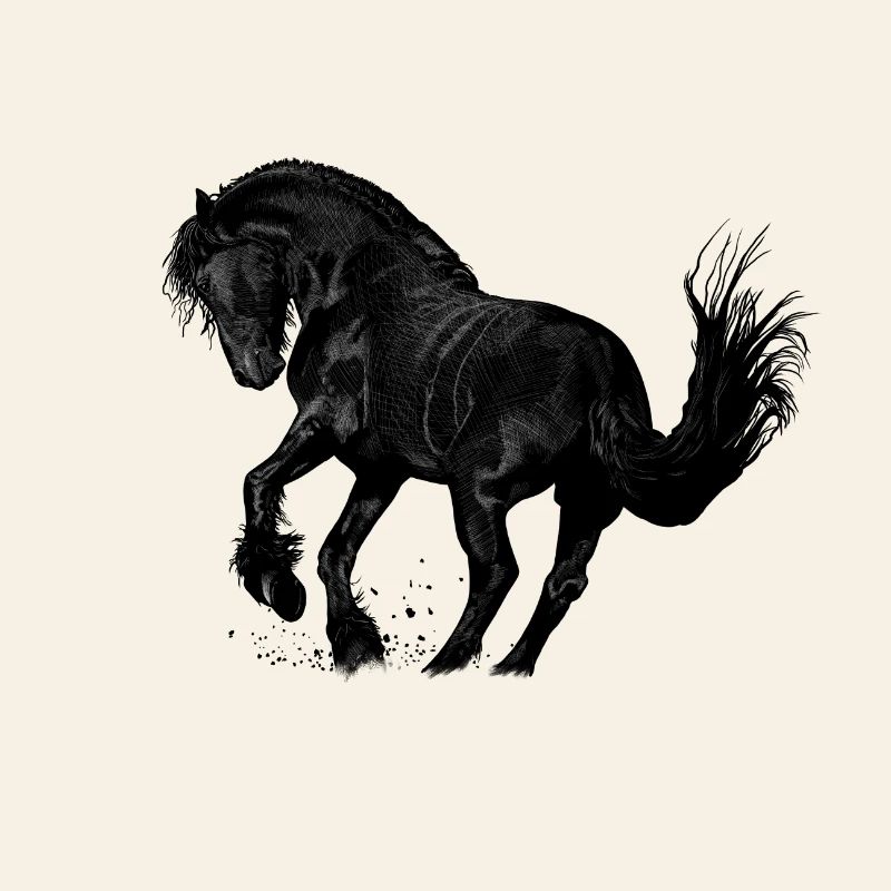 Pferd
