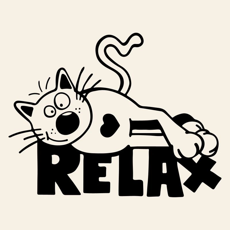 Relax Cat