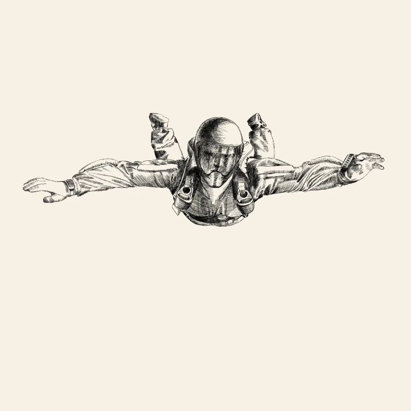 Skydiver