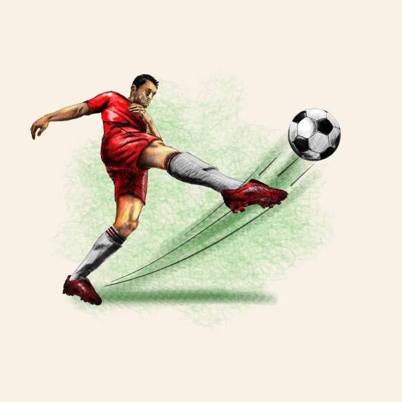 soccer player
