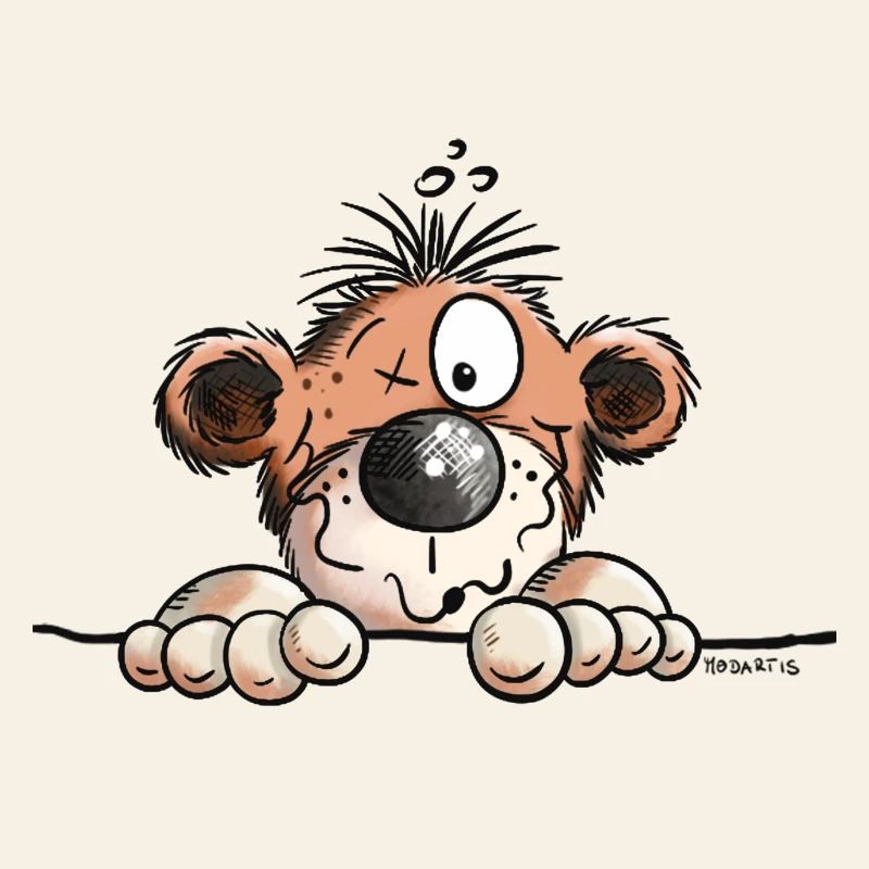 Funny Monkey
