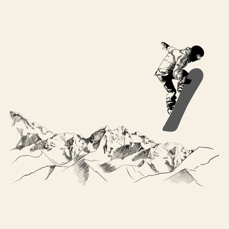 Snowboarder