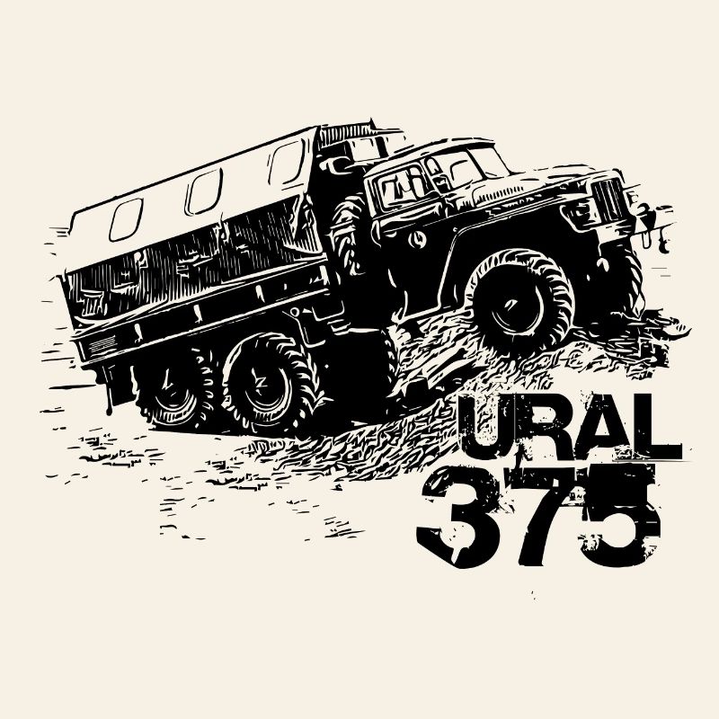 Ural 375