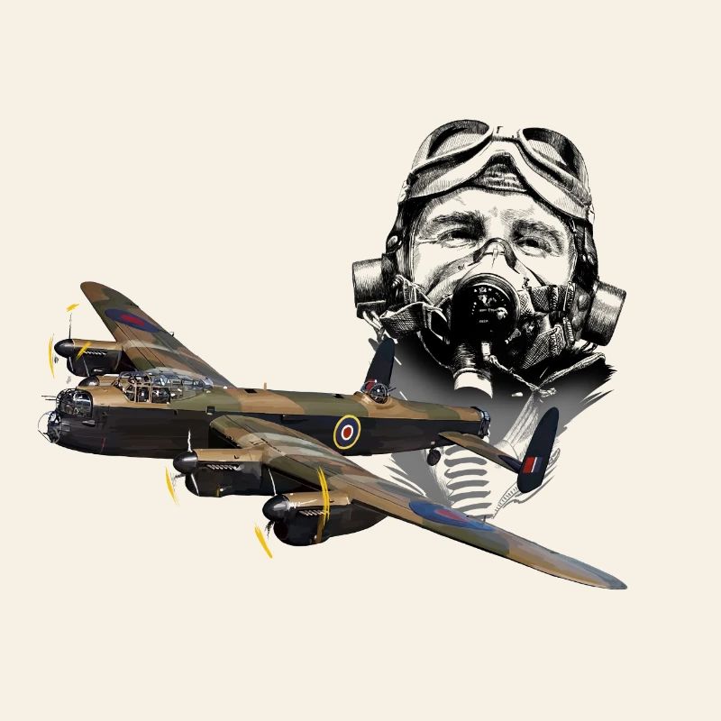 Pilot Lankaster