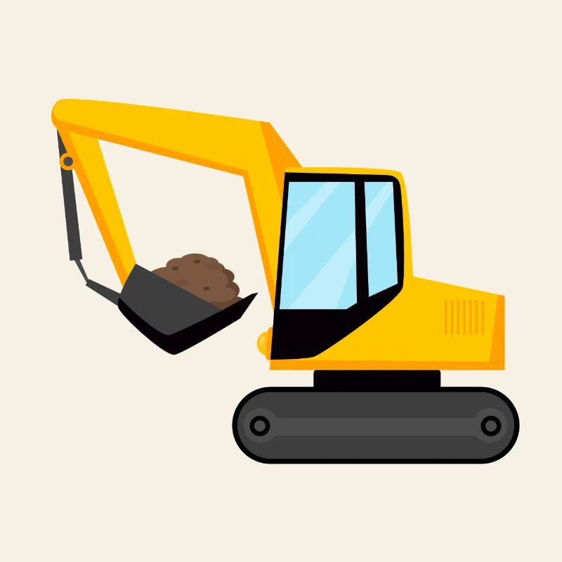 Bucket excavator