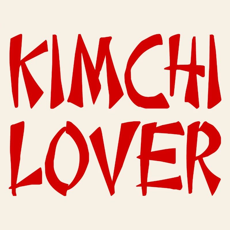 KIMCHI LOVER Corée