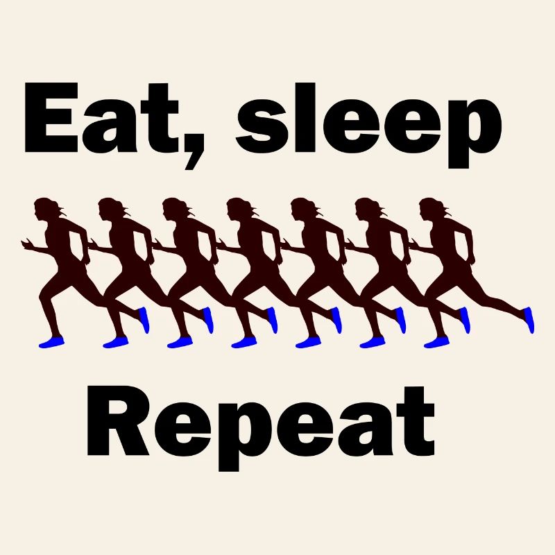 Runners and joggers