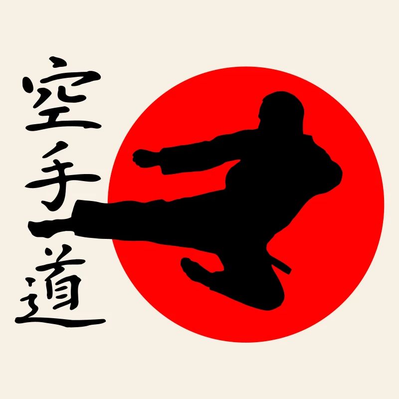 Karate Yokotobigeri