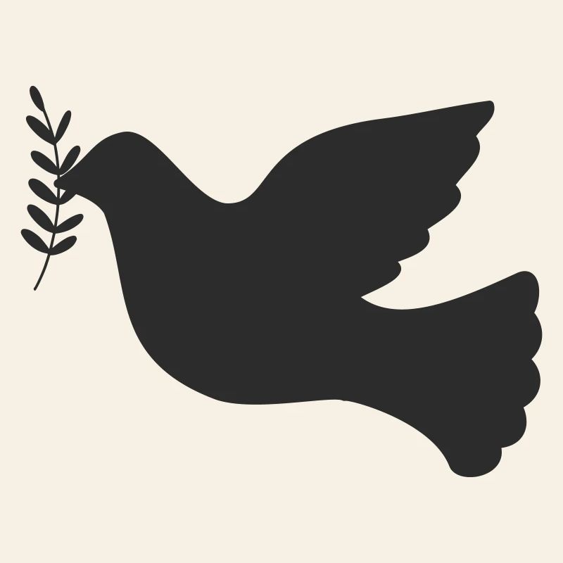 Peace Dove Peace Symbol