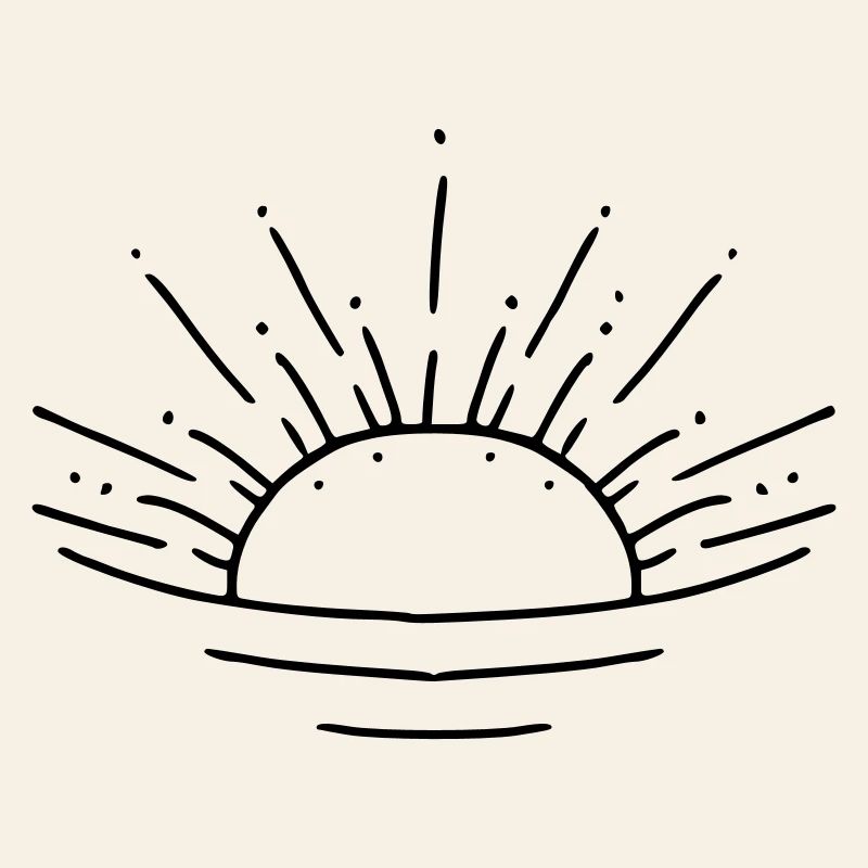 Lever du soleil