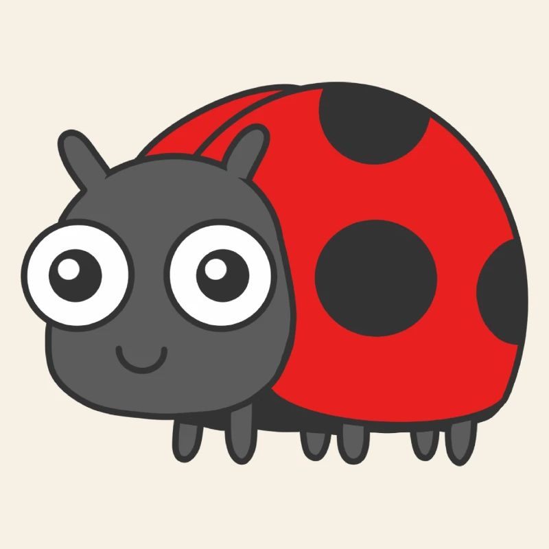 Lucky beetle