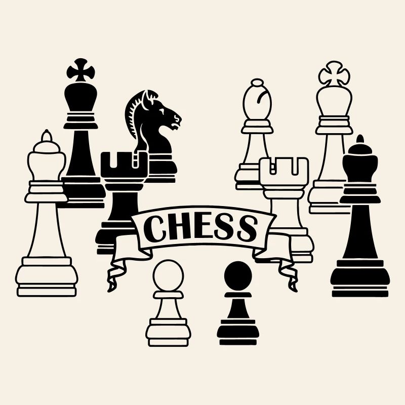 Pièces d’échecs