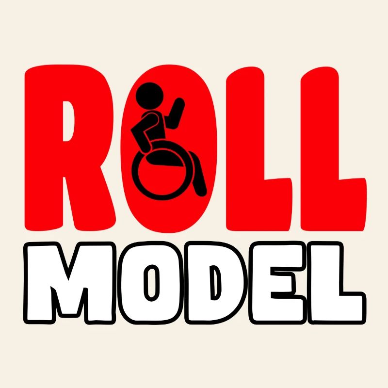 Each wheelchair user is a roll model*