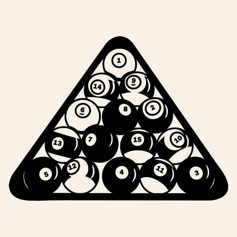 Billiard Triangle