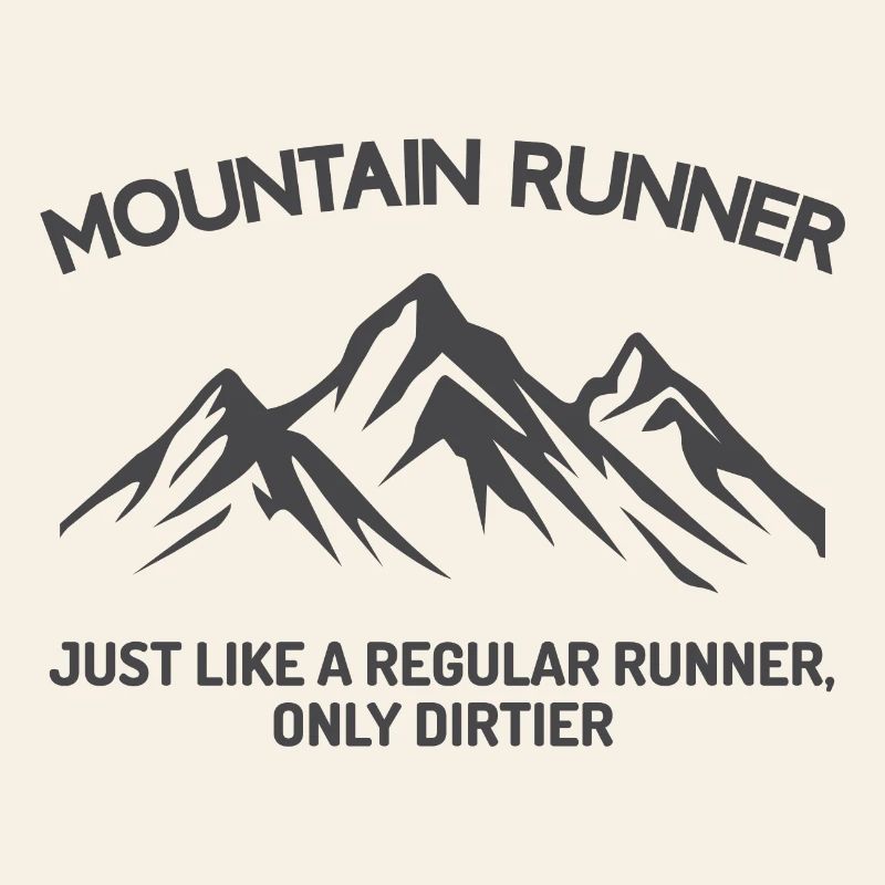 Coureur de montagne