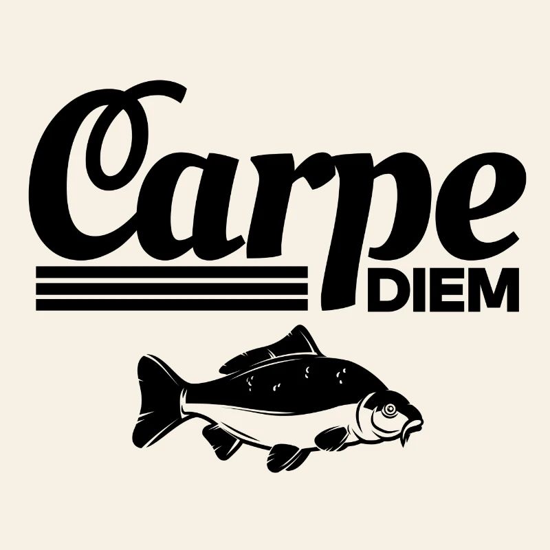 pêche, pêcheur, carpe