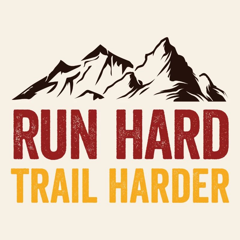 Courez fort. Trail plus difficile.