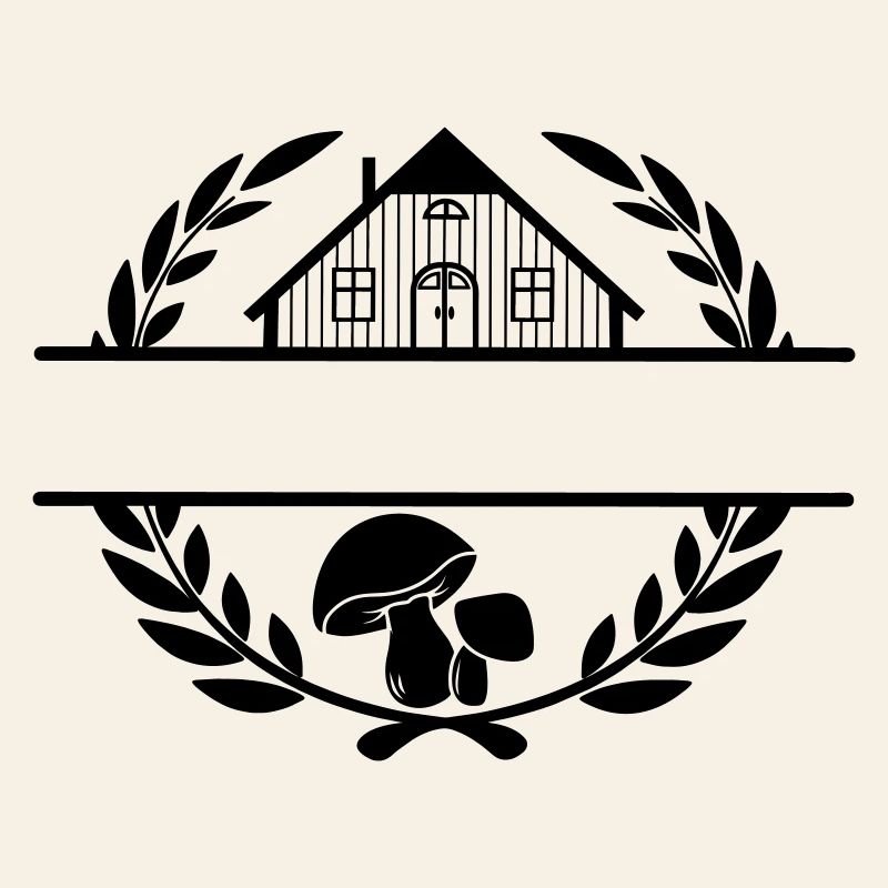 Mushroom farm logo 3