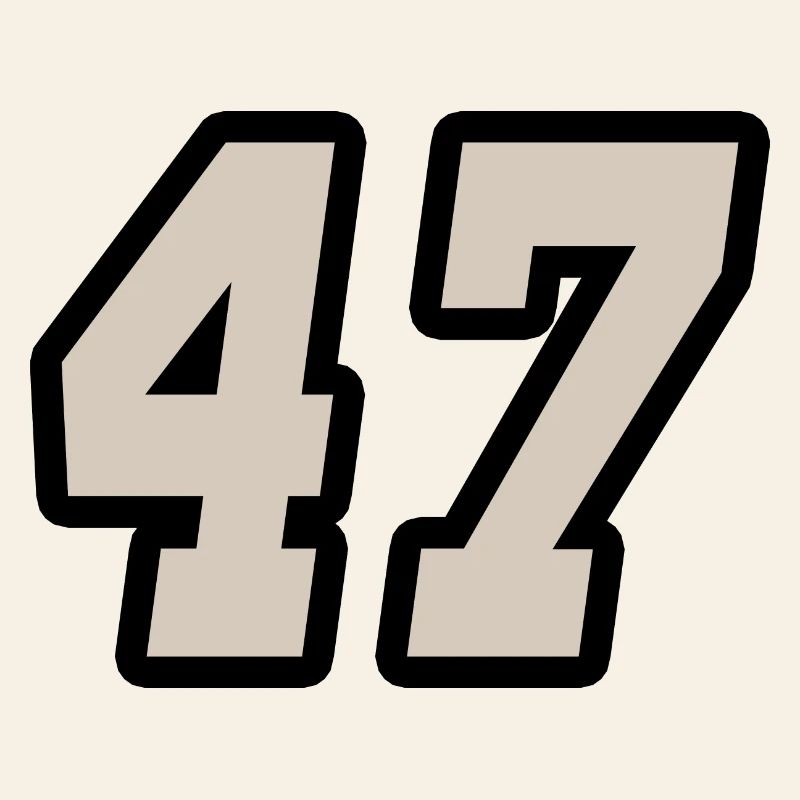 Nummer siebenundvierzig 47