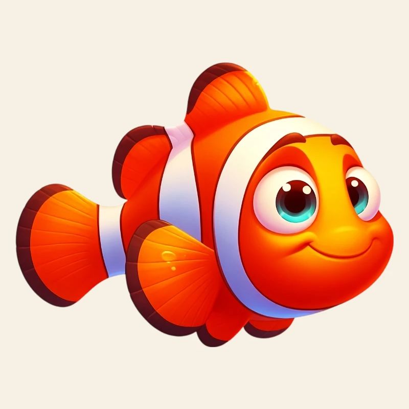 Poisson-clown