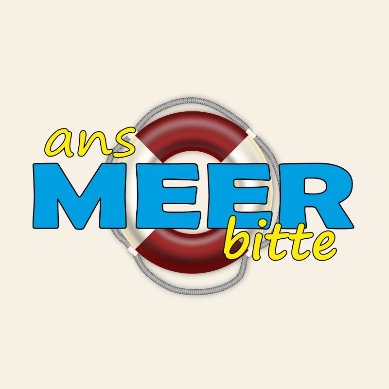 ANS MEER BITTE