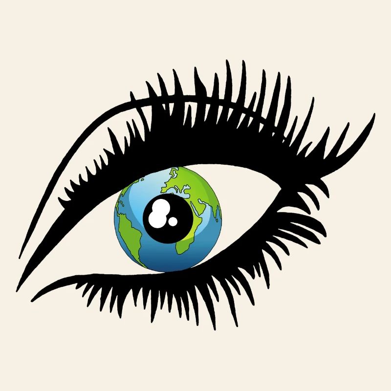 Ein weiterer Blick auf die Welt