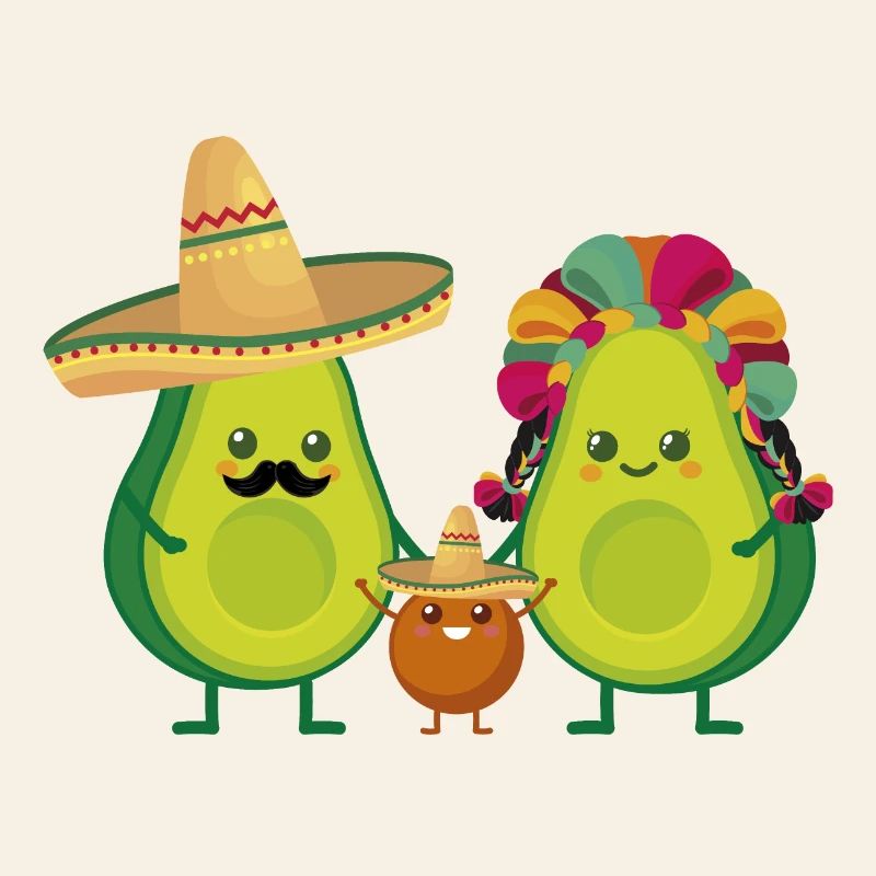 Avocat mexicain