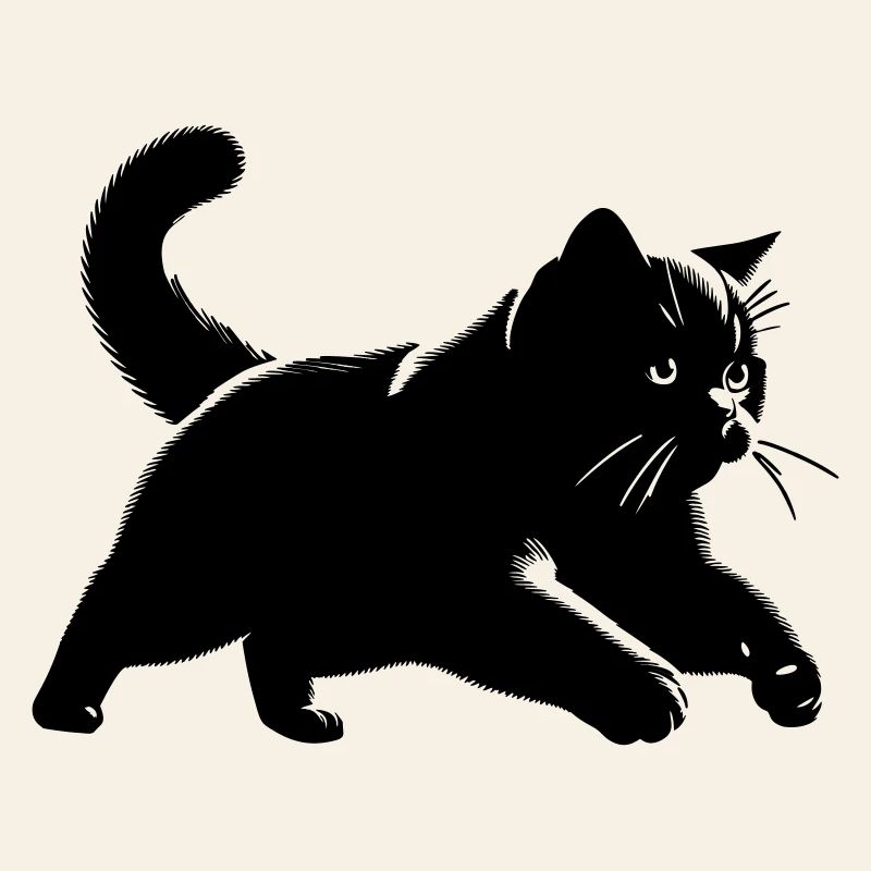 Chat British Shorthair