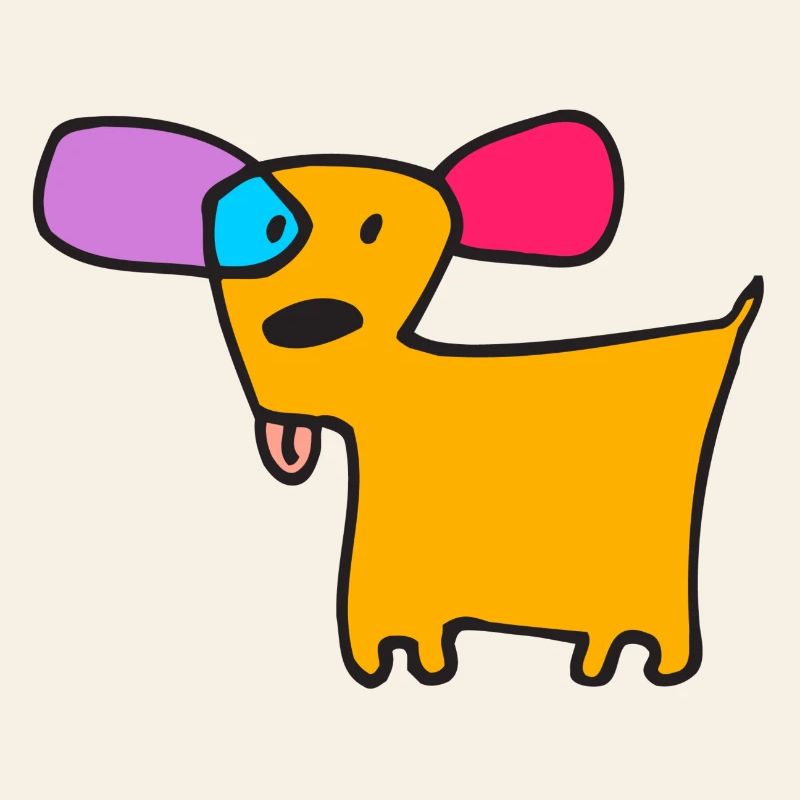 06 Doggie Short Couleur